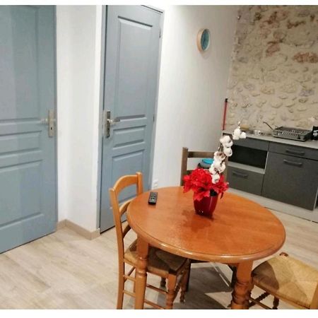 Apartament Le Studio Saint-Jean-en-Royans Zewnętrze zdjęcie