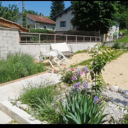 Apartament Le Studio Saint-Jean-en-Royans Zewnętrze zdjęcie