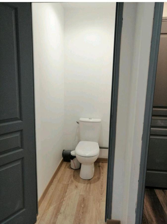 Apartament Le Studio Saint-Jean-en-Royans Zewnętrze zdjęcie