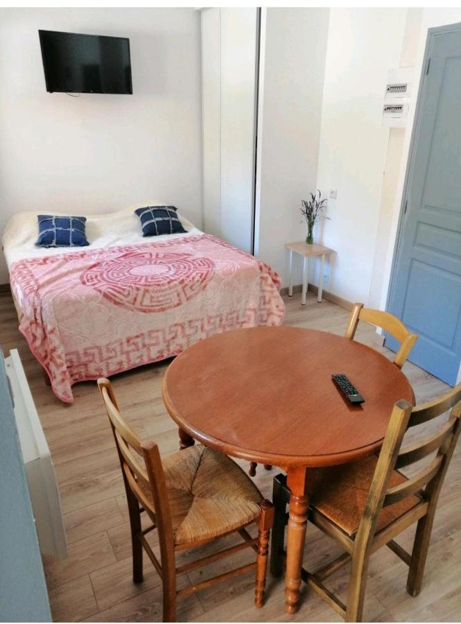 Apartament Le Studio Saint-Jean-en-Royans Zewnętrze zdjęcie