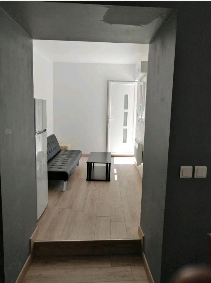 Apartament Le Studio Saint-Jean-en-Royans Zewnętrze zdjęcie