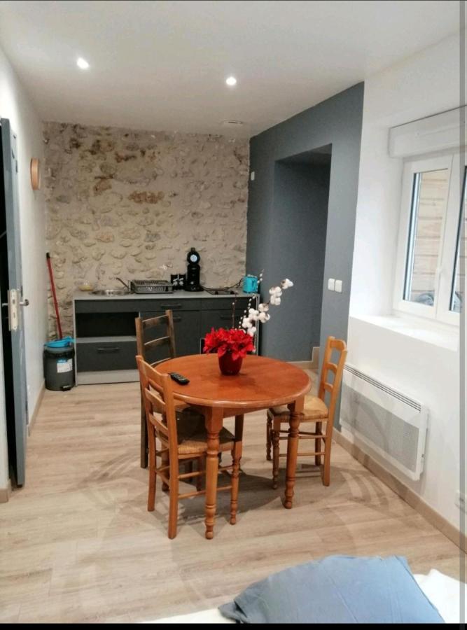 Apartament Le Studio Saint-Jean-en-Royans Zewnętrze zdjęcie